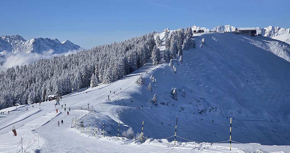 Chalet luxueux