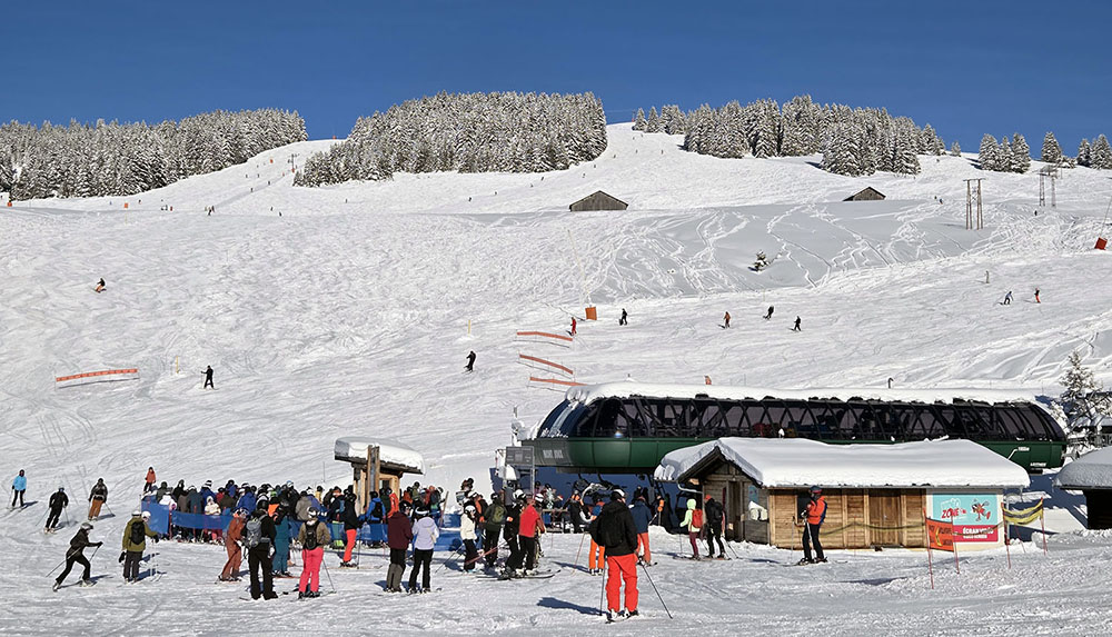 Télésiège