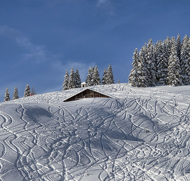 Village de Megève